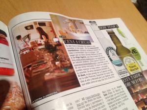 La Cocina Clandestina en Telva