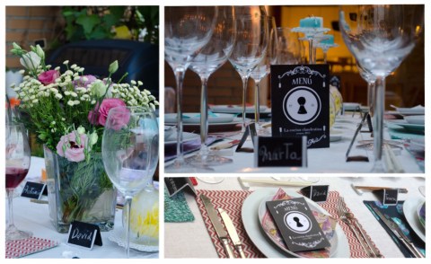 montaje post cena julio 2013