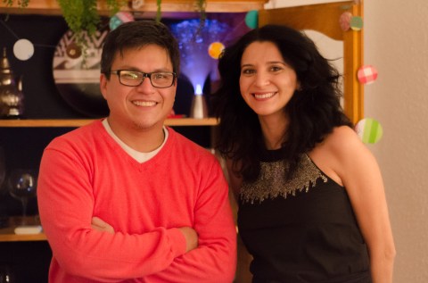 Cenas clandestinas Luis Arévalo-19